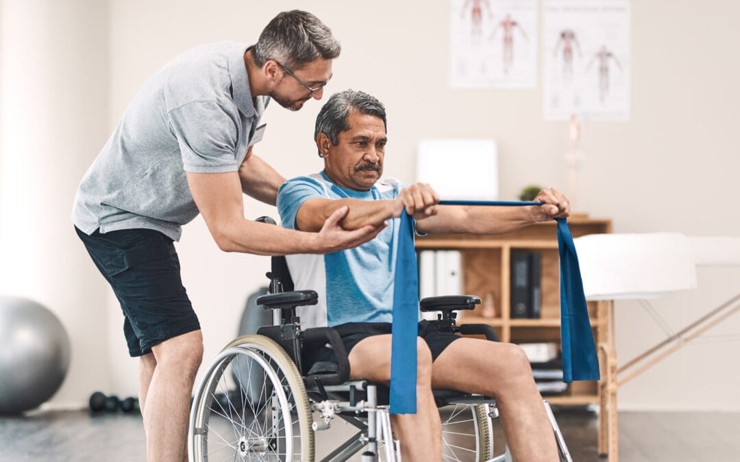 The Role Of Physiotherapy In Spinal Cord Injury Recovery