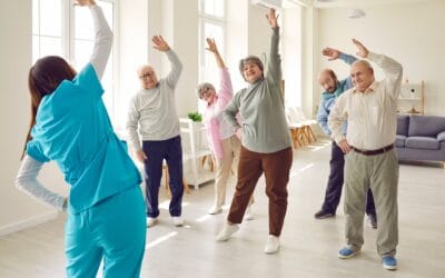 10 Gentle Exercises to Maintain Joint Mobility and Relieve Arthritis Pain