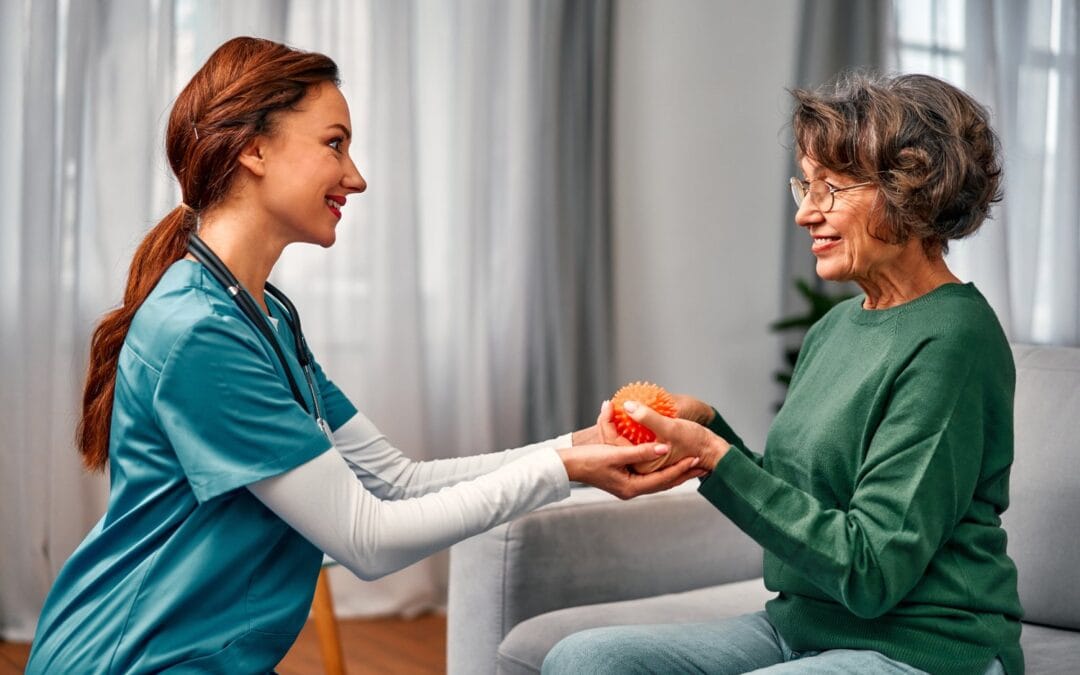 Rebuilding Strength With Physiotherapy After Illness