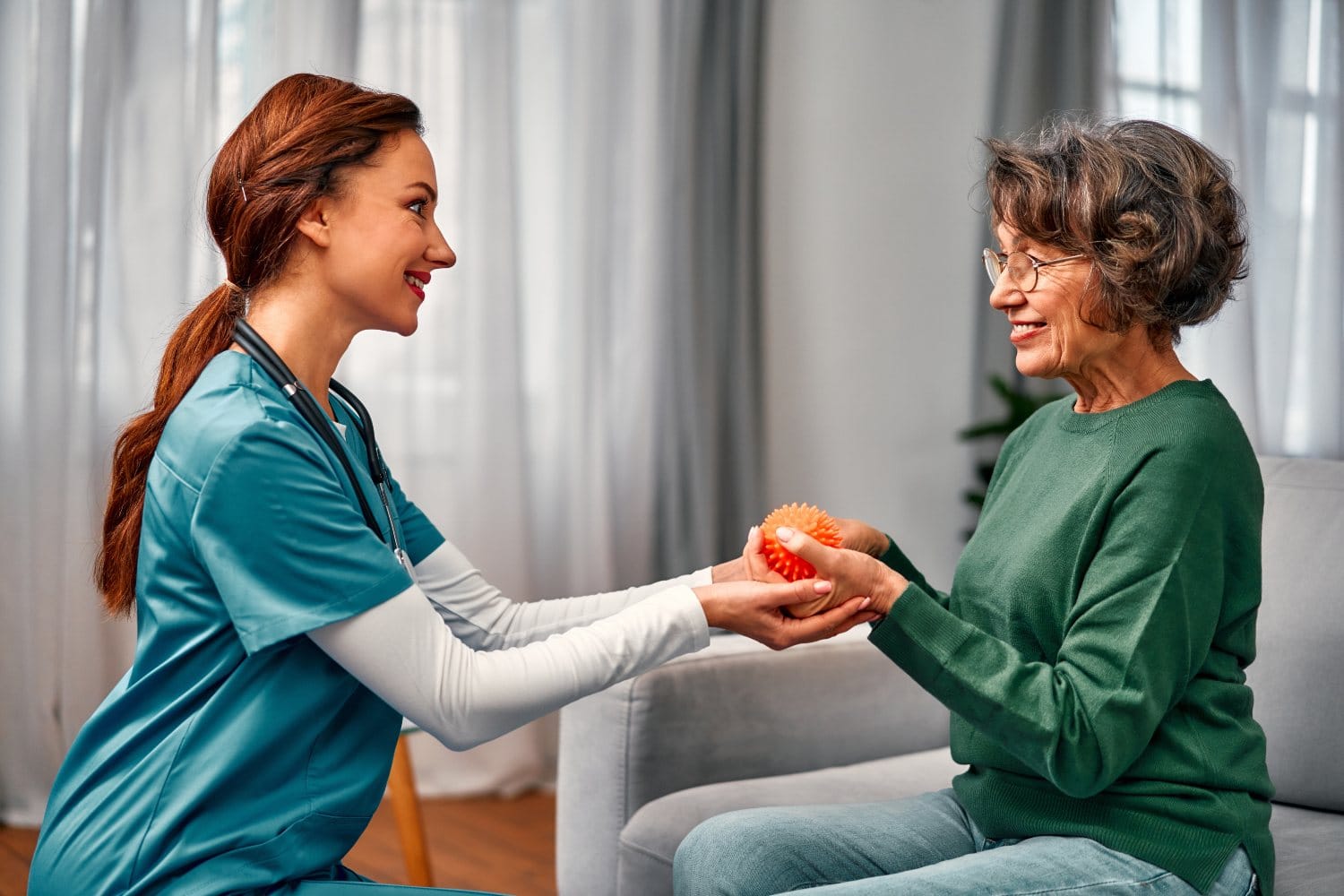 Rebuilding Strength With Physiotherapy After Illness