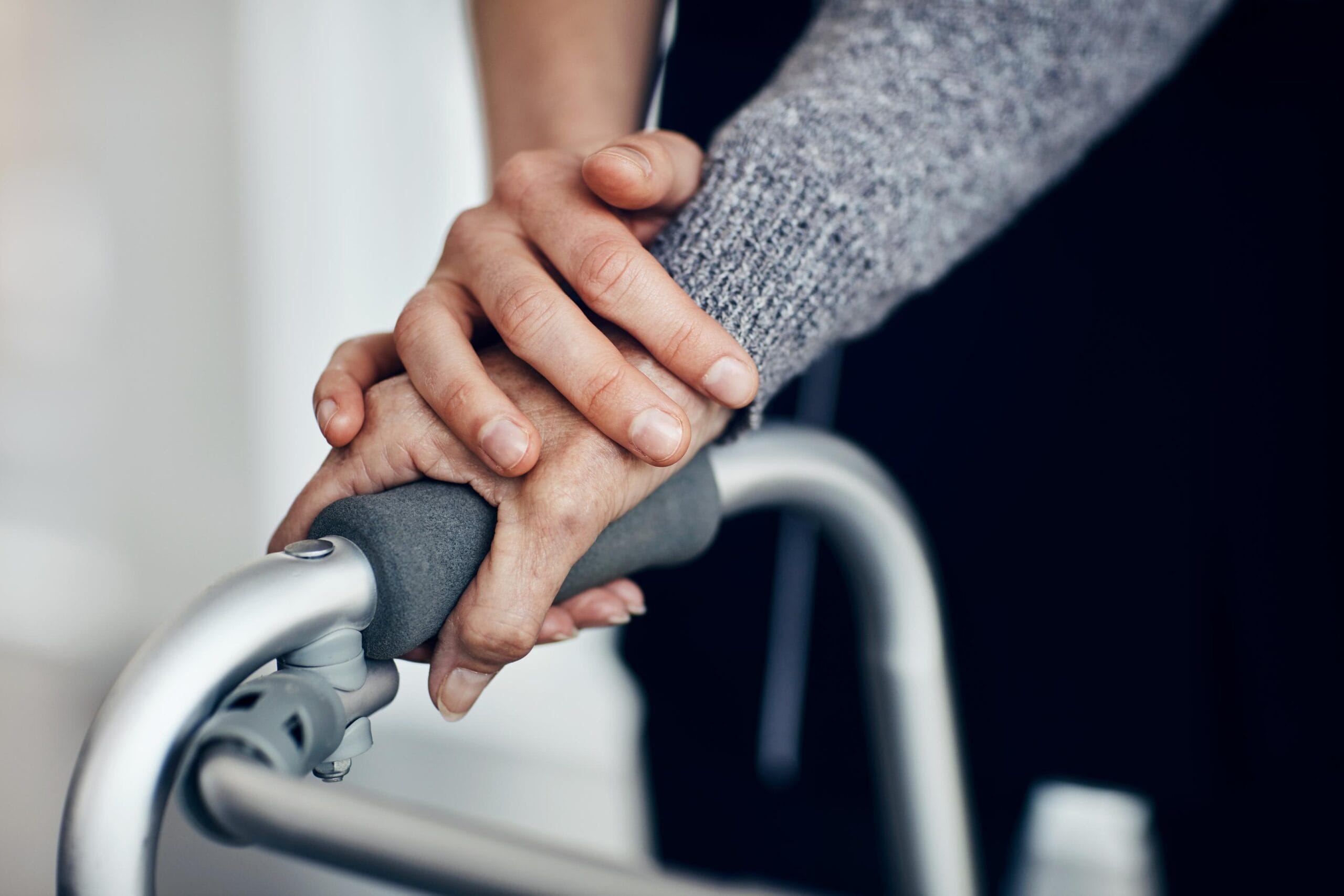 Rebuilding Strength With Physiotherapy After Illness