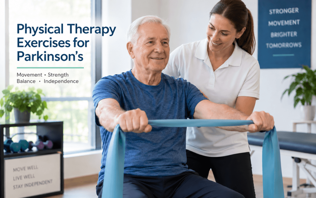 10 Best Exercises For Parkinson’s Disease